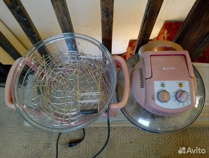 Аэрогриль hotter