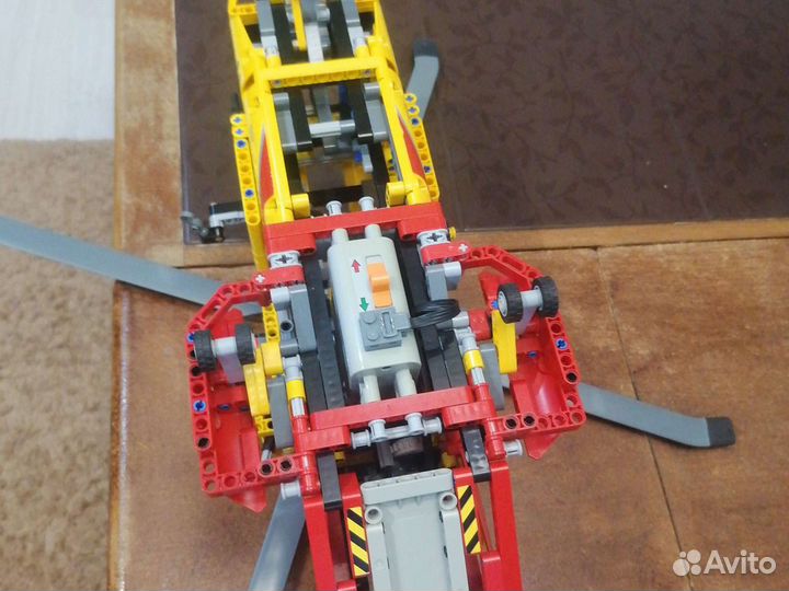 Lego Technic 9396