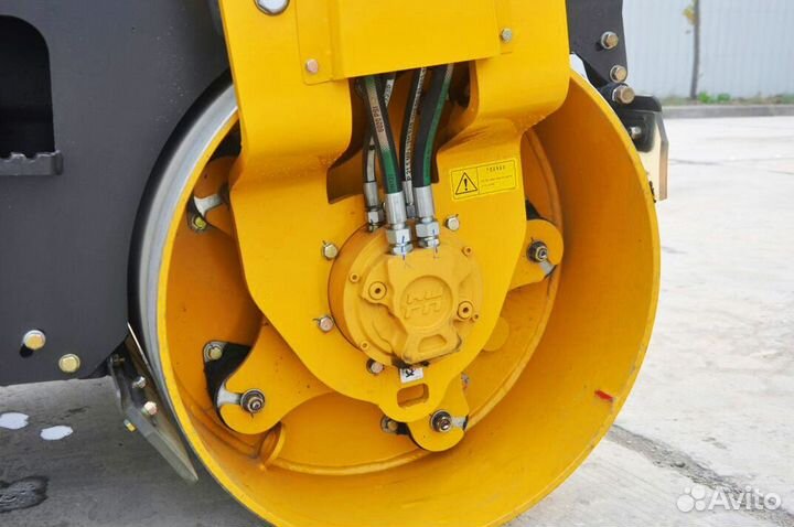 Дорожный каток SDLG (LGCE) RD730, 2023