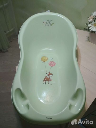 Ванночка для купания