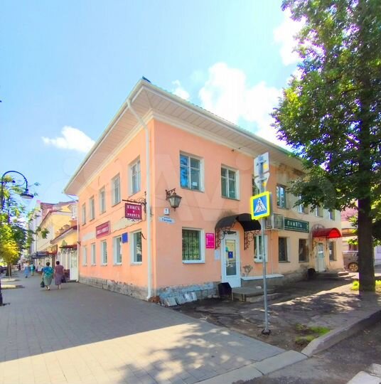 Свободного назначения, 58.5 м²