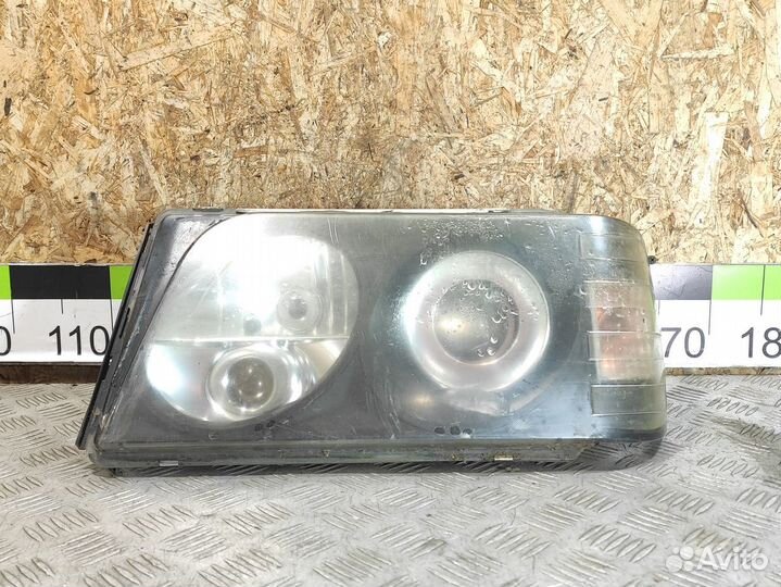 Комплект фонарей фар E 124