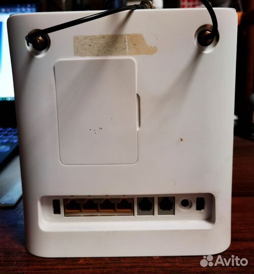 Роутер 4g Zte MF286