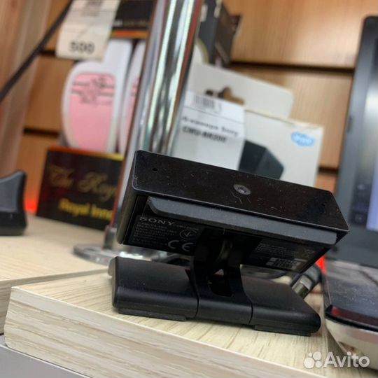 Веб-камера Sony CMU-BR200