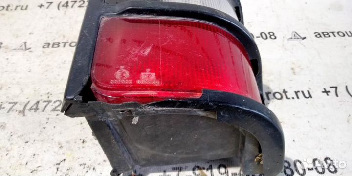 Фонарь задний правый Mitsubishi Pajero 2 91-97г