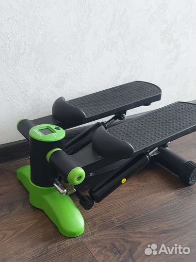 Тренажер степпер torneo