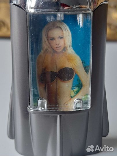 Зажигалка винтаж