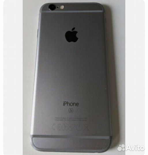 Телефон iPhone 6s