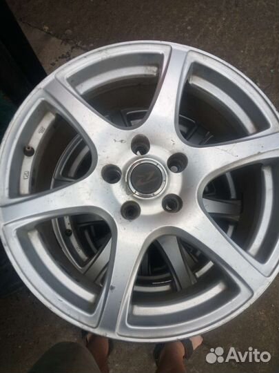 Литые диски