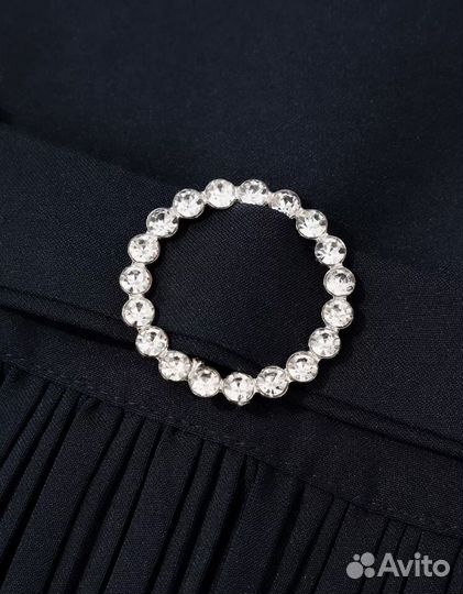 Платье школьное 122