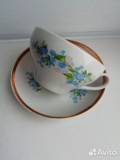 Чайная пара, Дулево, 90г