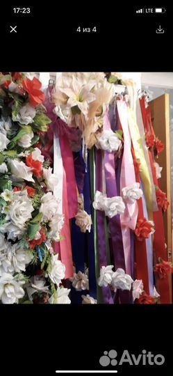 Свадебные украшения на машину аренда