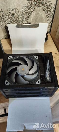 Вентиляторы Phanteks T30, Noiseblocker