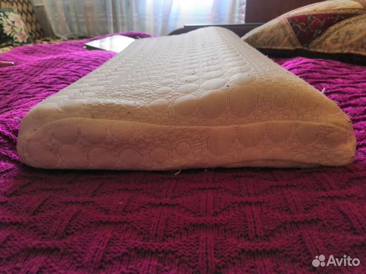 Подушка ортопедическая