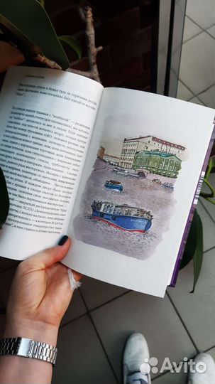 Книга «В Питере жить»