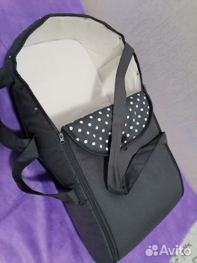 Переноска дет, Мобиль музыкальная, Подложка в авто