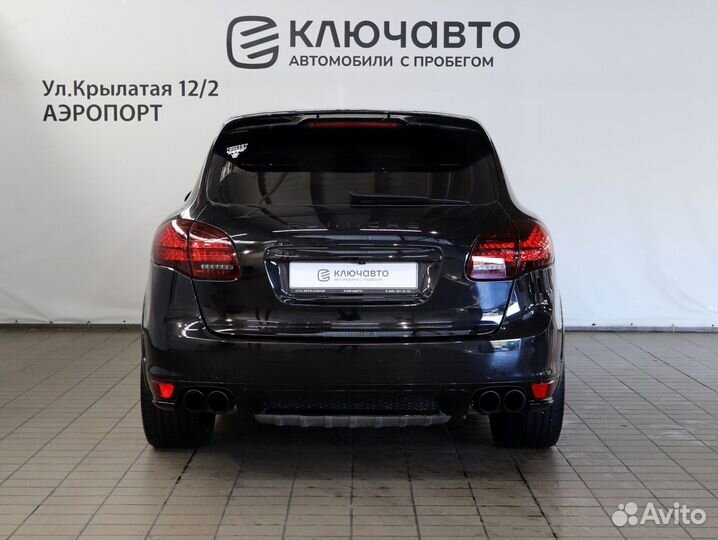 Porsche Cayenne GTS 4.8 AT, 2014, 156 000 км