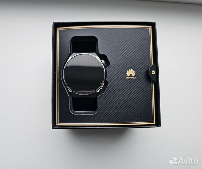 Huawei watch gt 3 pro titanium