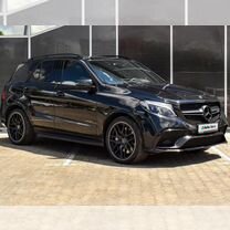 Mercedes-Benz GLE-класс AMG 5.5 AT, 2018, 53 033 км, с пробегом, цена 6 650 000 руб.