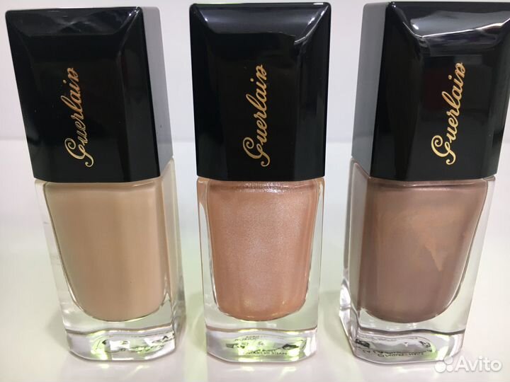 Лак для ногтей Диор Герлен Живанши