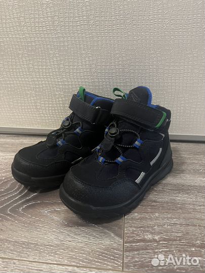 Ботинки демисезонные детские