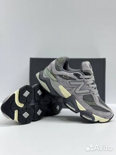 Кроссовки new balance 9060 (42)