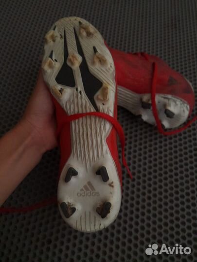 Футбольные бутсы Adidas X Speedflow.3 FG