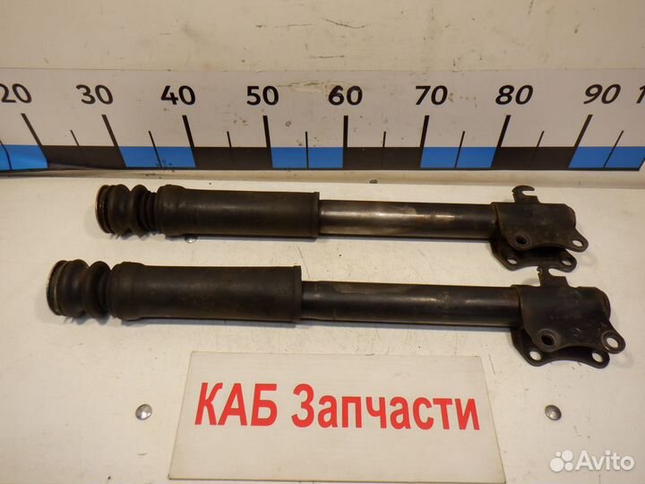 Амортизатор задний комплект Ford Escort 1986-1990