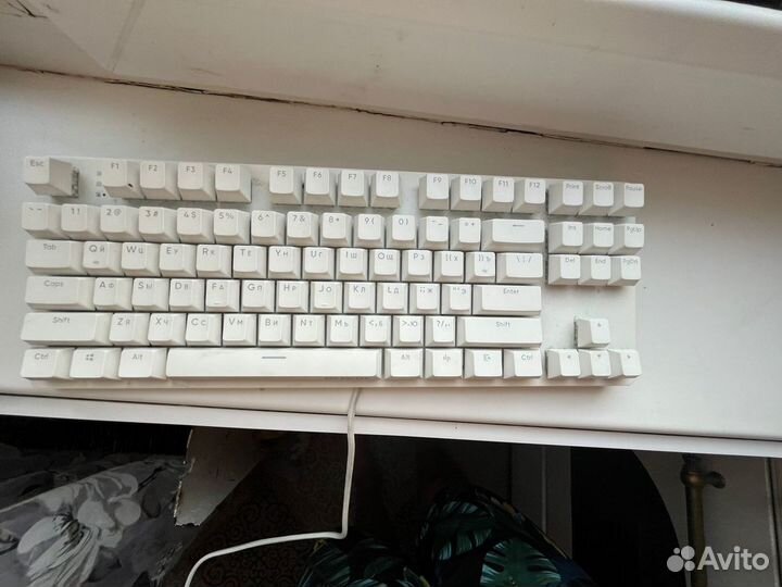 Клавиатура red square keyrox tkl classic