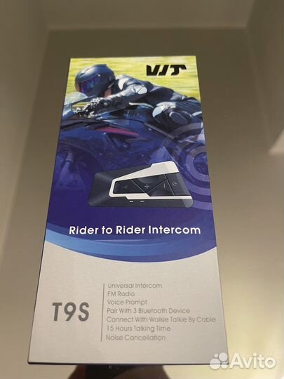 Зарядный кабель VJT для мото гарнитуры usb