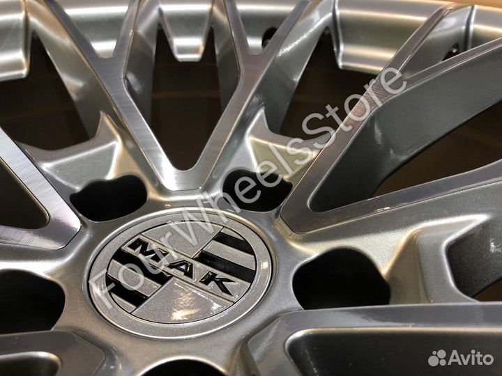 Диски на Mercedes CL AMG R20