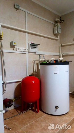 Слесарь-сантехник