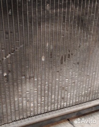 Радиатор охлаждения