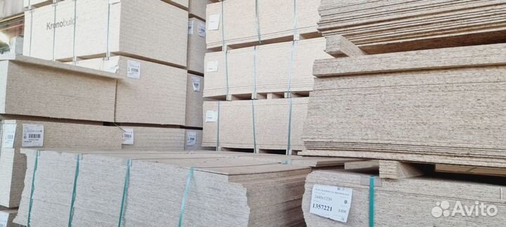 Осб осп OSB Kronospan 9