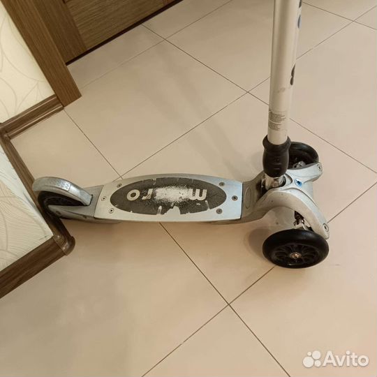 Самокат micro kickboard
