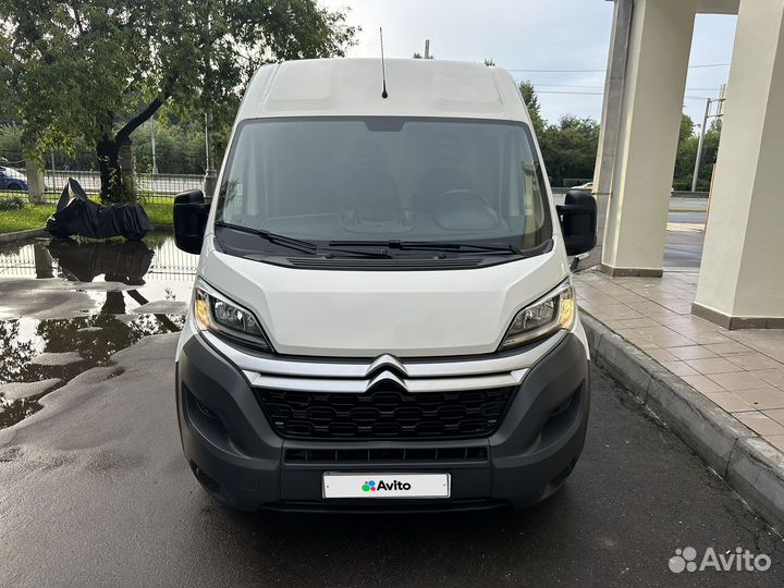 Citroen Jumper 2.2 МТ, 2017, 167 000 км