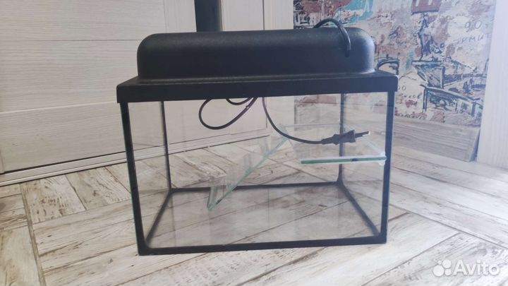 Аквариум для черепахи