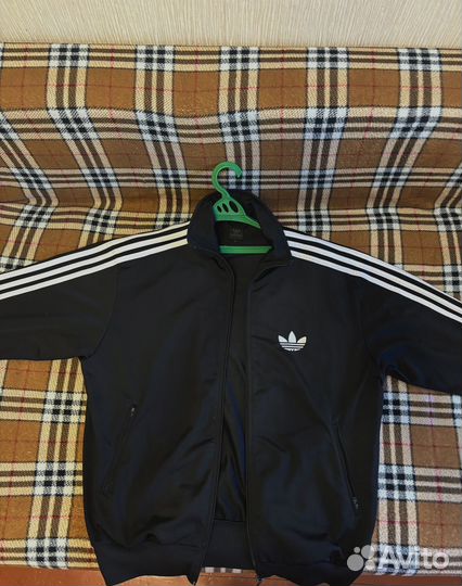Олимпийка adidas винтаж