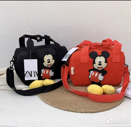 Сумка детская новая Zara
