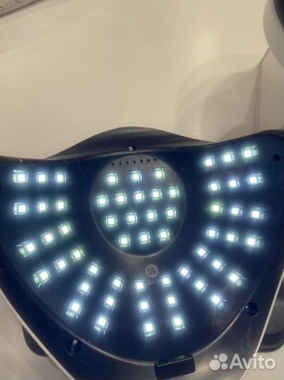 Лампа для маникюра