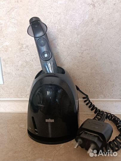 Станция очистки и подзарядки braun