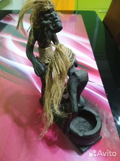 Пепельница