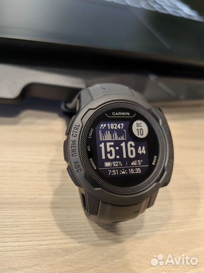 Garmin Instinct 2s