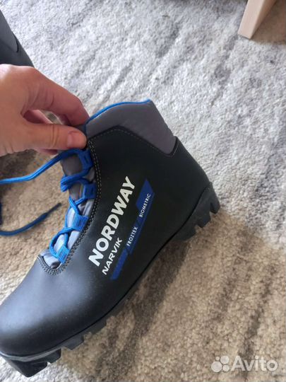 Лыжные ботинки Nordway