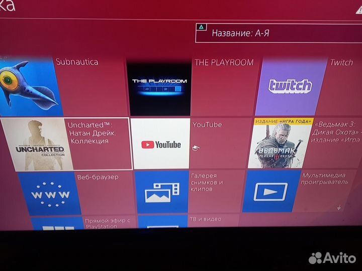 Sony PS4 Slim 1Tb + игры