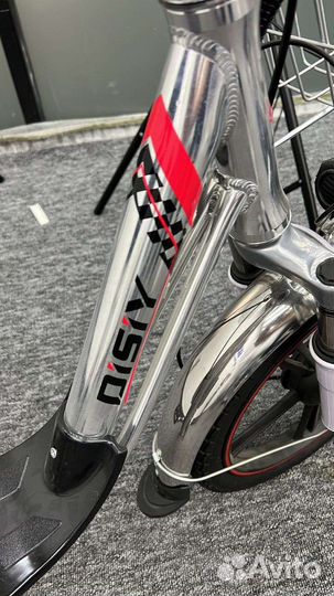 Новые электровелосипеды