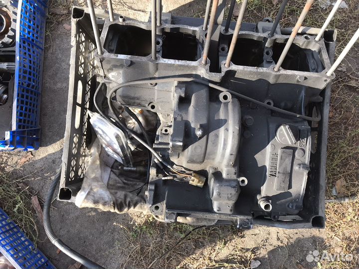 Двигатель на мотоцикл Fzx750