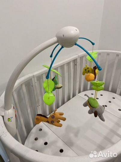 Музыкальный мобиль