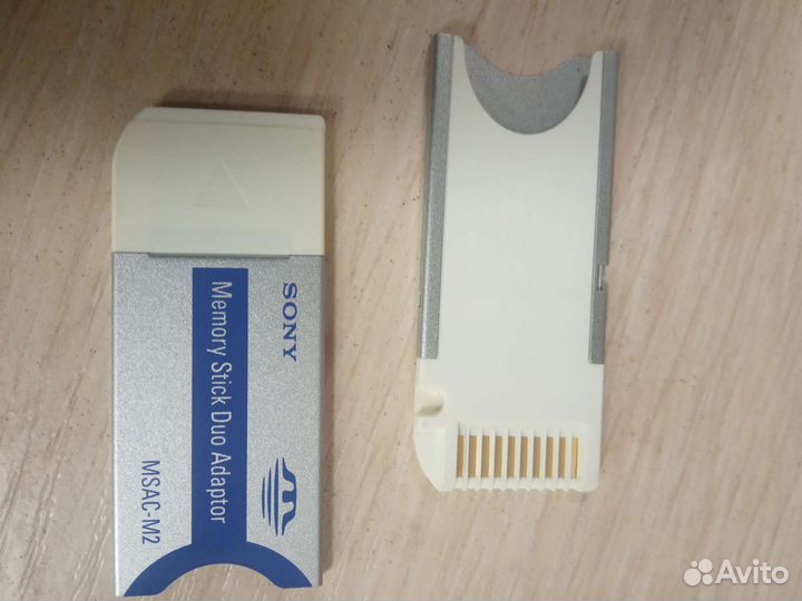 Адаптер для карты памяти Memory Stick Sony