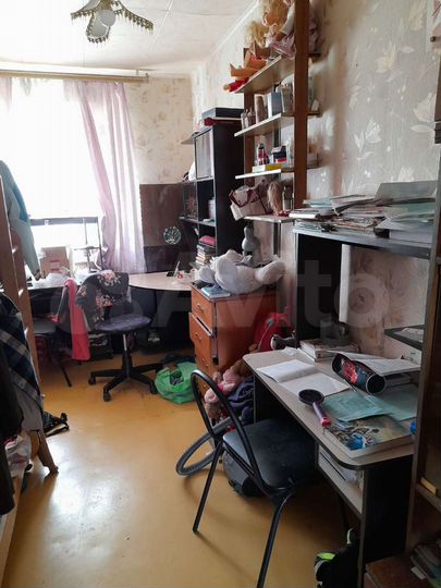 2-к. квартира, 44,4 м², 1/2 эт.